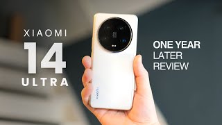 Xiaomi 14 Ultra: My HONEST Review After 1 Year! (Good or Bad?)