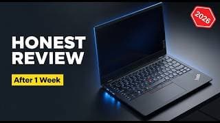 Lenovo ThinkPad X1 Carbon Gen 13 Review: Best Business Laptop?
