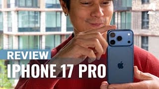 Apple iPhone 17 Pro review