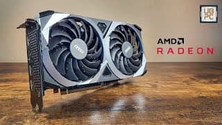 The Best Budget Graphics Card - RX 6650 XT Review