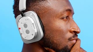 Nothing Headphone 1 Review: As Good as They Look?