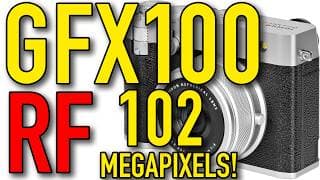 Fujifilm GFX100RF Review by Ken Rockwell
