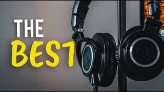 Audio-Technica ATH-M50X in 2026: Still the Best Budget Headphones?