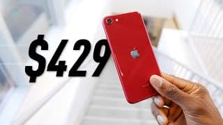 iPhone SE (2022) Review: Old Dog. New Trick.