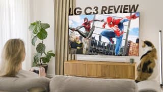 LG C3 OLED TV Long Term Review - Still Worth it in 2026?