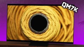 Wild Value - 2025 TCL QM7K (65” Review)