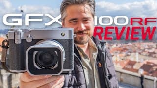 I Didn’t Think I’d Like the Fujifilm GFX100RF