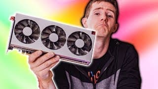 Get a Job. - Radeon VII Review