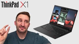 If it ain't broke... Lenovo ThinkPad X1 Carbon Gen 11 Review