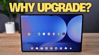 Samsung Galaxy Tab S10 Ultra: My LONG-TERM Review