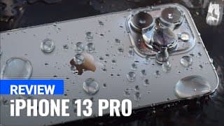 Apple iPhone 13 Pro review