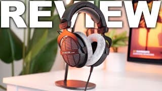 Beyerdynamic DT 990 Pro 250 ohm Review - Still Worth It 2024?!