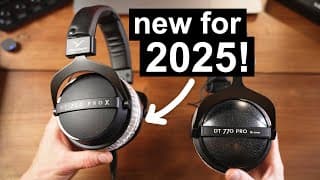 Beyerdynamic DT 770 PRO X vs DT 770 PRO Headphones