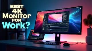 Dell U3223QE Monitor Review 2025: Dell U3223QE Review (Still Worth It?)