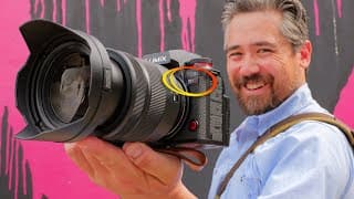 The Lumix S1 II is Panasonic's TOP Performer... for a Price