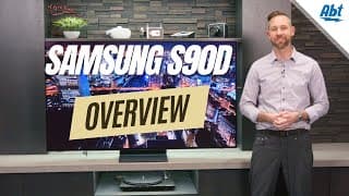 Samsung S90D Series OLED Overview