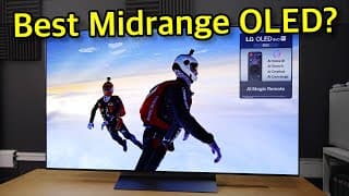 LG C5 Review: Brightest C-Series OLED Yet, But Is It Enough vs QD-OLED?