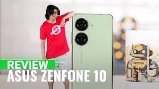 Asus Zenfone 10 full review
