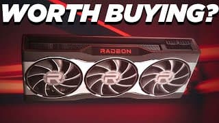 Is the AMD Radeon RX 6950 XT worth buying?