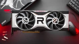 Okay, Last Chance - AMD RX 6700 XT Review