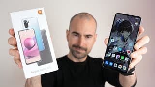 Xiaomi Redmi Note 10S | Unboxing &amp; Full Tour