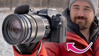 OM System OM-1 Mark II Review: JUST a Firmware Upgrade?